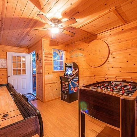 Cabin #3 Rainbow Trout - Pet Friendly- Sleeps 6 - Playground & Game Room Payson ภายนอก รูปภาพ