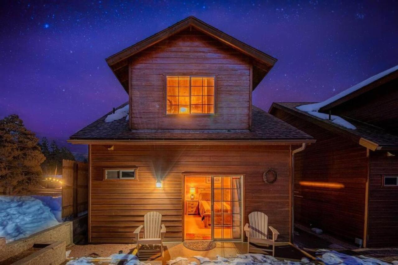 Cabin #3 Rainbow Trout - Pet Friendly- Sleeps 6 - Playground & Game Room Payson ภายนอก รูปภาพ