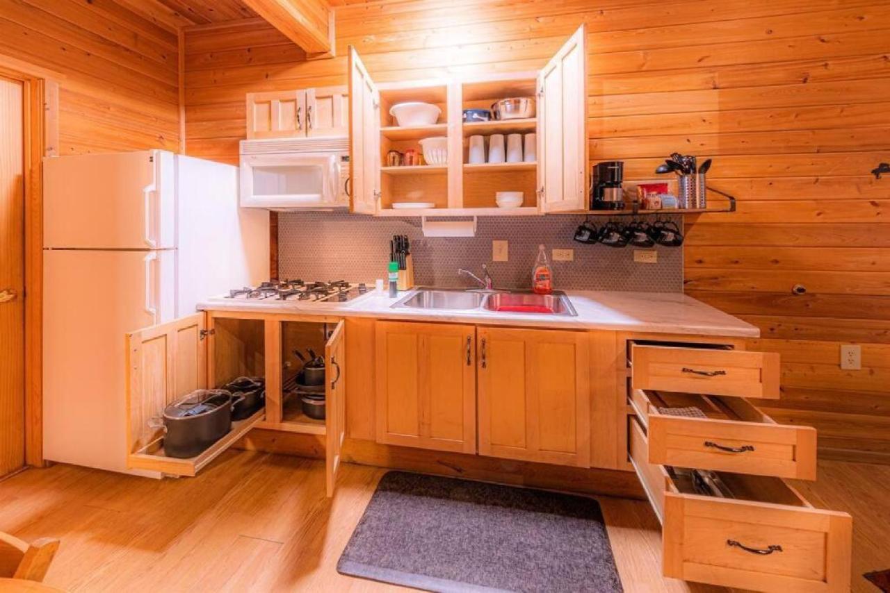 Cabin #3 Rainbow Trout - Pet Friendly- Sleeps 6 - Playground & Game Room Payson ภายนอก รูปภาพ