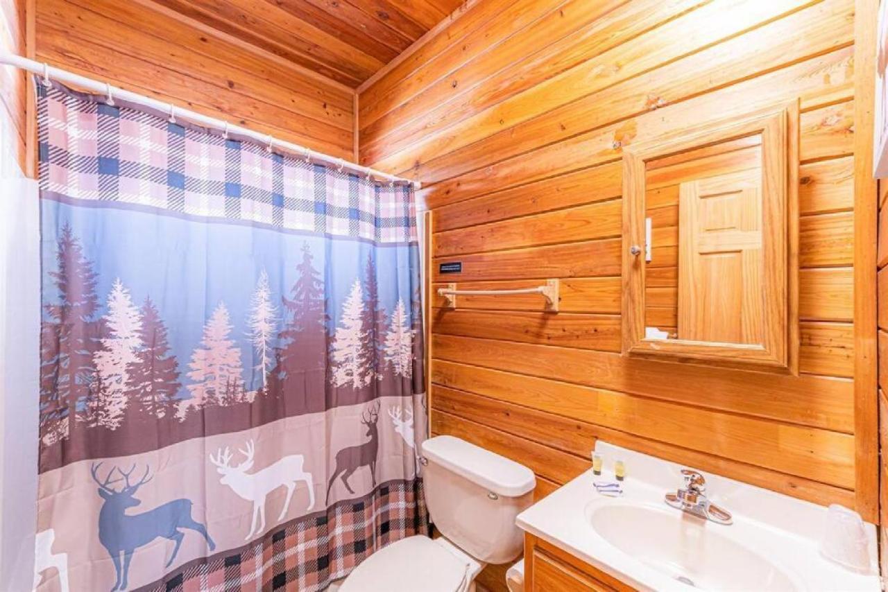 Cabin #3 Rainbow Trout - Pet Friendly- Sleeps 6 - Playground & Game Room Payson ภายนอก รูปภาพ