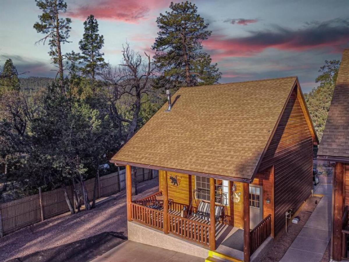 Cabin #3 Rainbow Trout - Pet Friendly- Sleeps 6 - Playground & Game Room Payson ภายนอก รูปภาพ